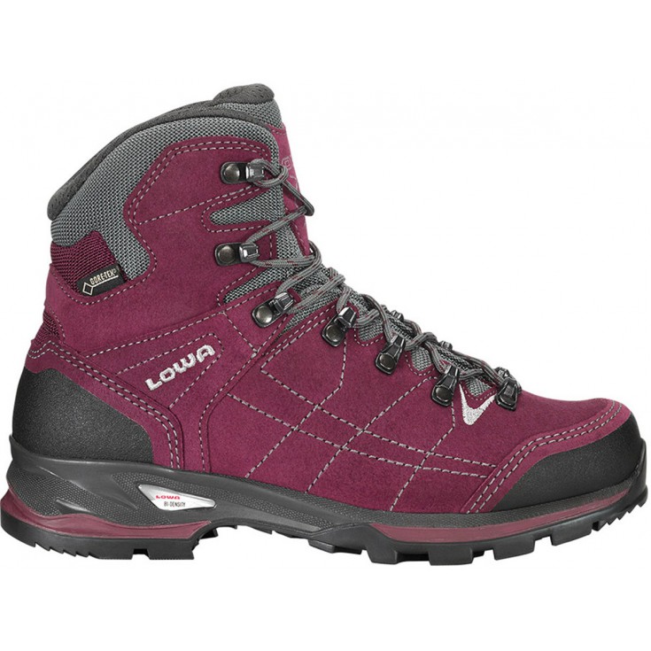 chaussures randonnée basse femme gore tex