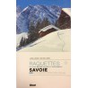 Livre topo Raquettes en SAVOIE - Tome 1 - Ridoin Lamory - Editions Glénat