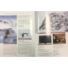 Topo Livre La traversée de l'arc alpin à skis de Vienne à Menton en 100 jours - Chevaillot Minelli aux Editions Glénat