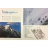 Topo Alpinisme SOMMETS DU MONT BLANC - Laroche Lelong aux Editions Glénat