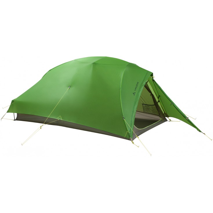 Tente HOGAN SUL 2P verte Vaude