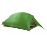 Tente HOGAN SUL 2P verte Vaude