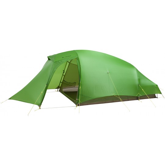Tente HOGAN SUL XT 2-3P cress green Vaude