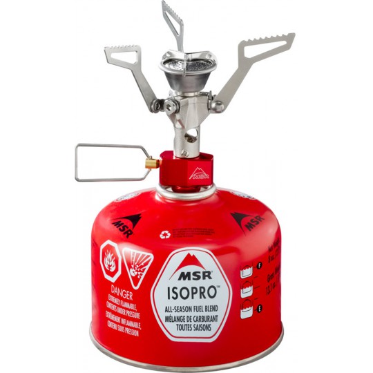 Réchaud à gaz POCKETROCKET 2 Stove MSR GEAR