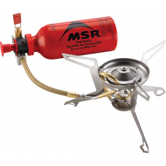 Réchaud à essence WHISPERLITE INTERNATIONAL V2 Stove MSR GEAR