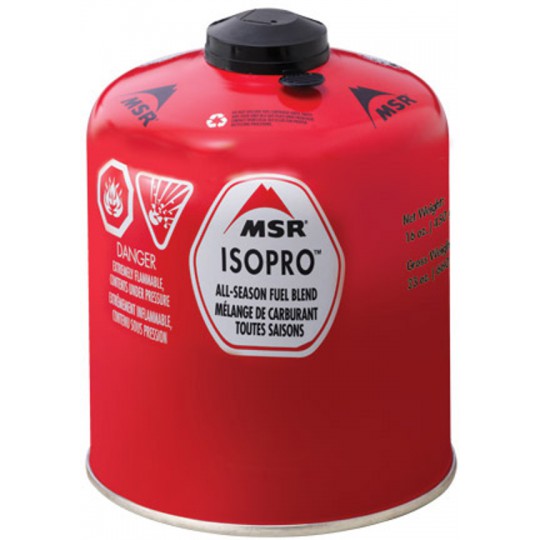 Cartouche Gaz ISOPRO 450g Large MSR