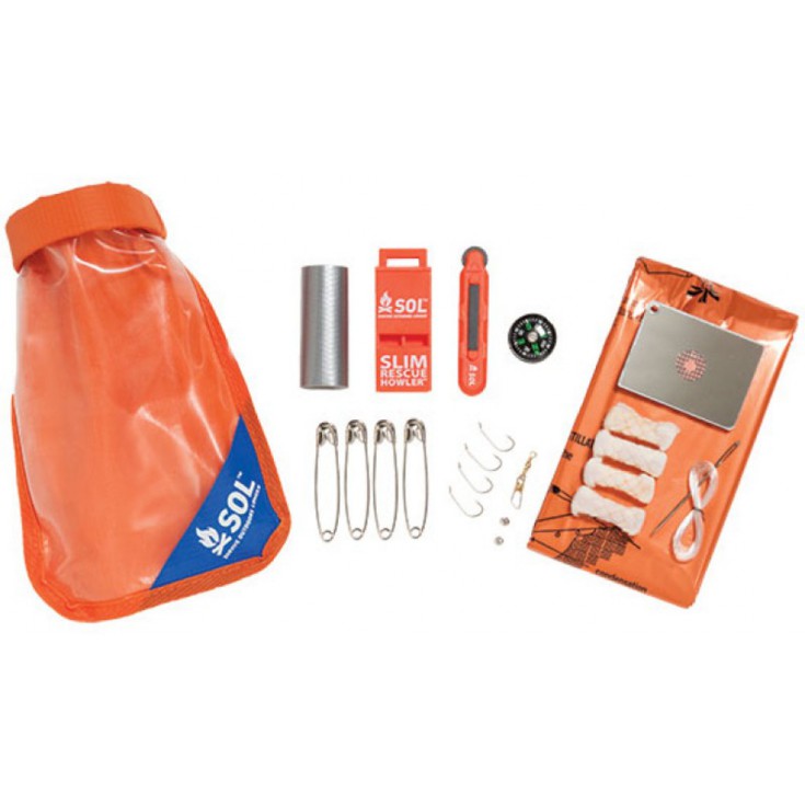 Trousse Kit de survie Scout SOL