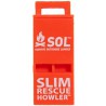Sifflets de secours et de randonnée 100dB SOL
