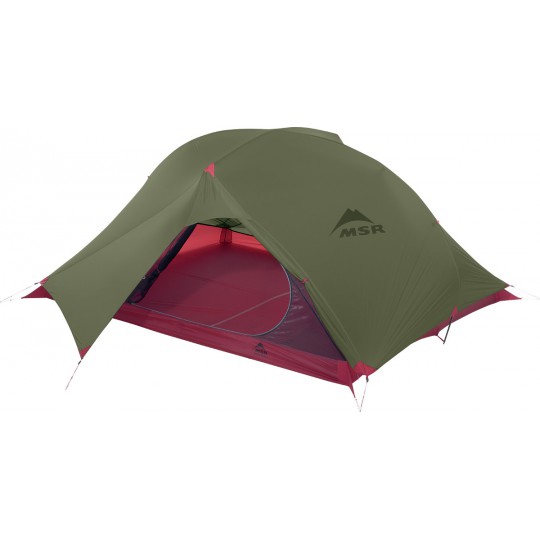 Tente Carbon Reflex 3 green MSR GEAR