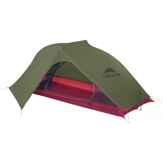 Tente Carbon Reflex 1 green MSR GEAR