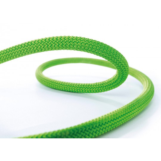 Corde 50m Opera II 8.5mm Unicore Drycover vert Beal
