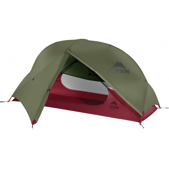 Tente Hubba NX 1P verte MSR