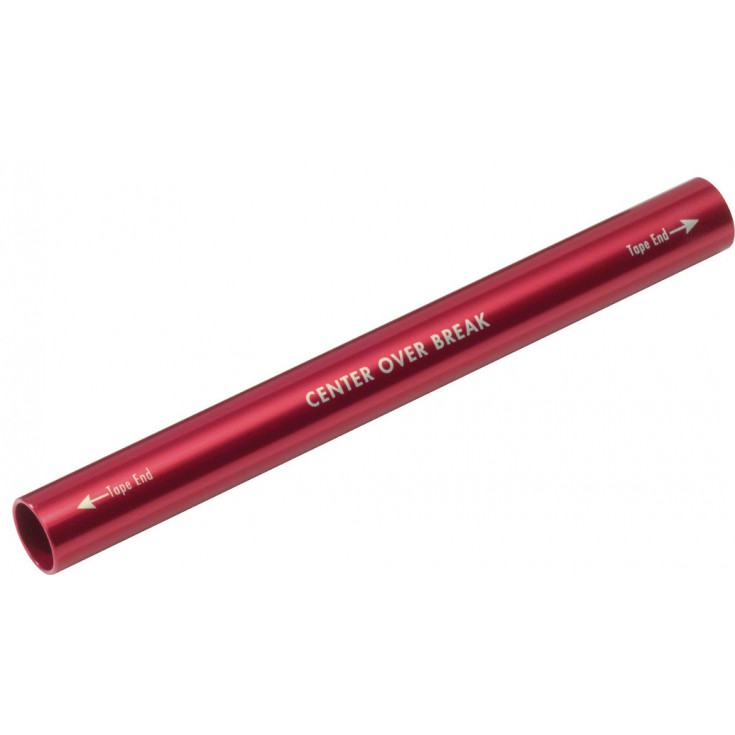 Tube de réparation POLE REPAIR Small rouge pour tente MSR