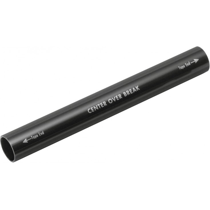 Tube de réaparation POLE REPAIR Large noir pour tente MSR GEAR
