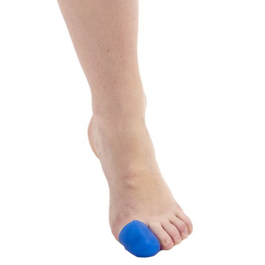 Capuchon Orteil en Gel X2 GEL TOE CAP Sidas