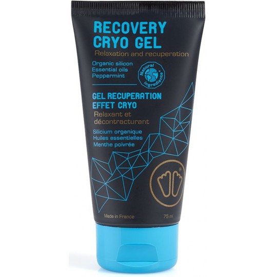 Gel de récupération EFFET CRYO GEL 75ml SIDAS