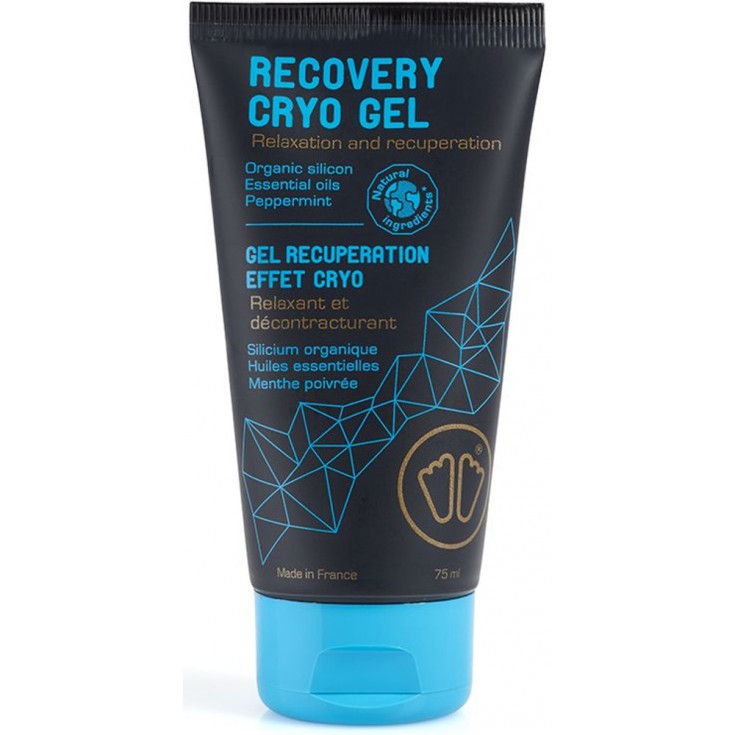 Gel de récupération EFFET CRYO GEL 75ml SIDAS