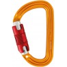 Mousqueton SM'D Twist Lock Petzl