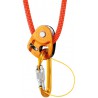 Mousqueton SM'D Screw Lock Petzl