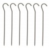 Lot de 6 piquets TITAN PIN 15cm Vaude