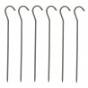 Lot de 6 piquets TITAN PIN 15cm Vaude