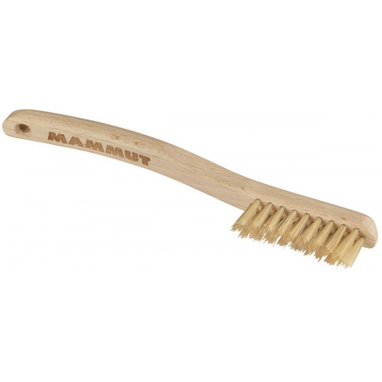 Brosse escalade BOULDER BRUSH MICRO bois Mammut