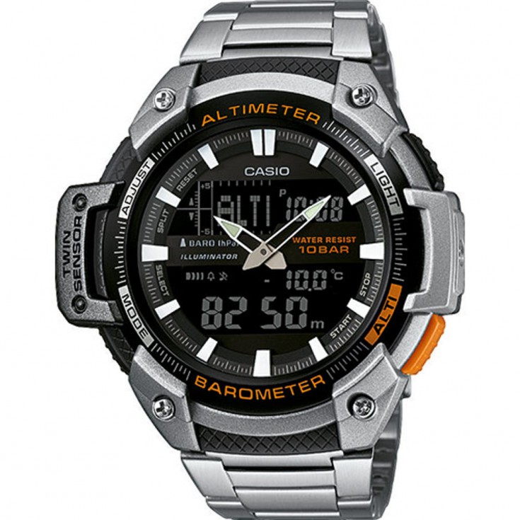montres hommes casio g shock altimetre montres hommes casio g shock altimetre