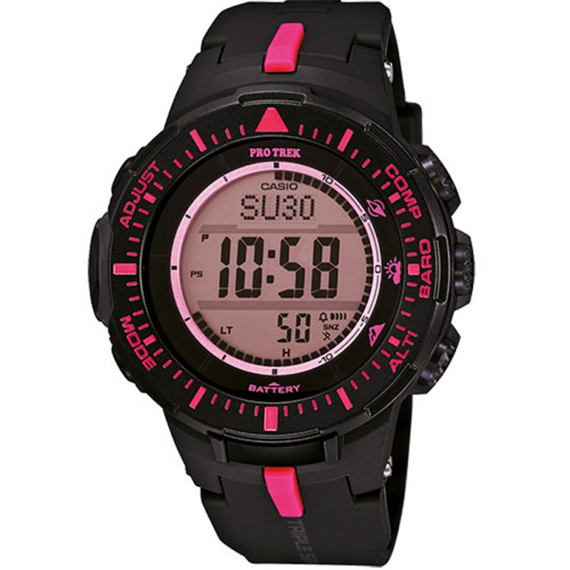 casio protrek 3443 price