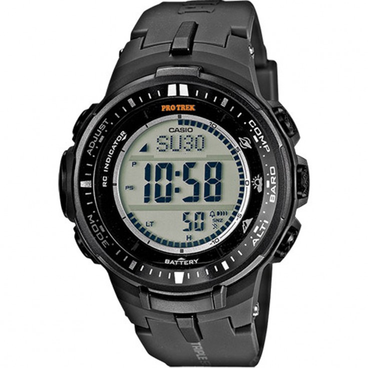 montre casio trek montre casio trek