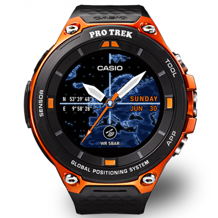 montre casio wsd-f20 montre casio wsd-f20