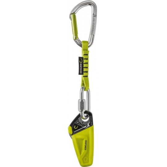 Assistant de freinage OHM Edelrid
