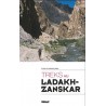 Livre TREKS au LADAKH-ZANSKAR - Elodie et Rambert Jamen - Editions Glénat