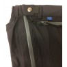 Pantalon imperméable homme MIDI 3L noir Directalpine