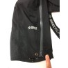 Pantalon imperméable homme MIDI 3L noir Directalpine