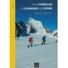Livre Topo Alpinisme Voies Nomales et classiques des Ecrins - Editions Constant