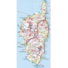 Livre Guide de Randonnée CORSE -Klaus Wolfsperger- Editions Rother