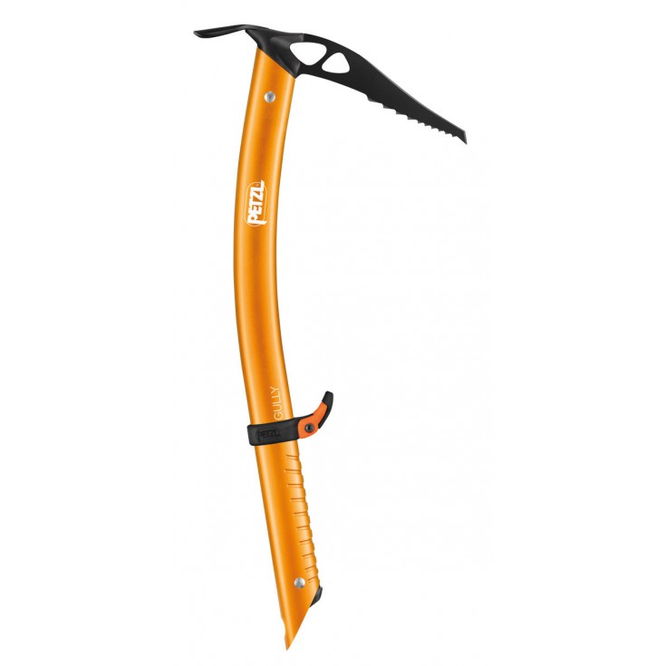 Piolet Gully Panne orange Petzl