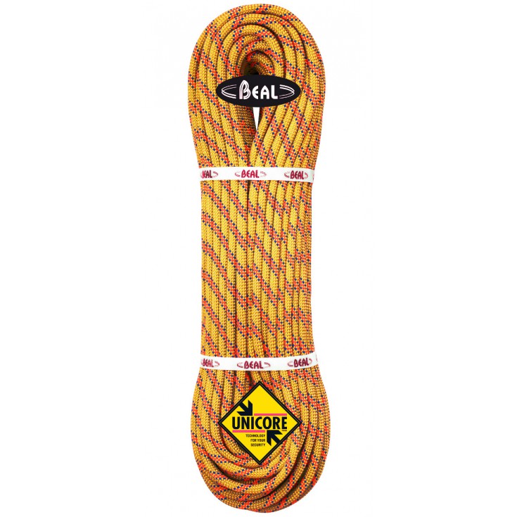 Corde 80m Booster III 9.7 Unicore Drycover Anis Beal