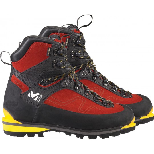 Location Chaussure Mont Blanc Brenva Gore-Tex Rouge Millet