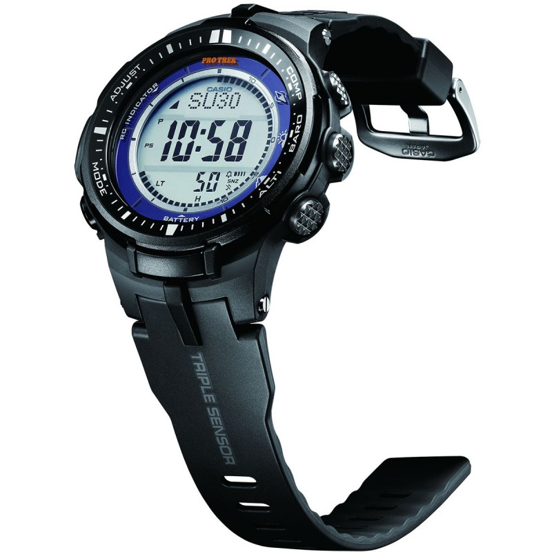 montre de randonnée casio