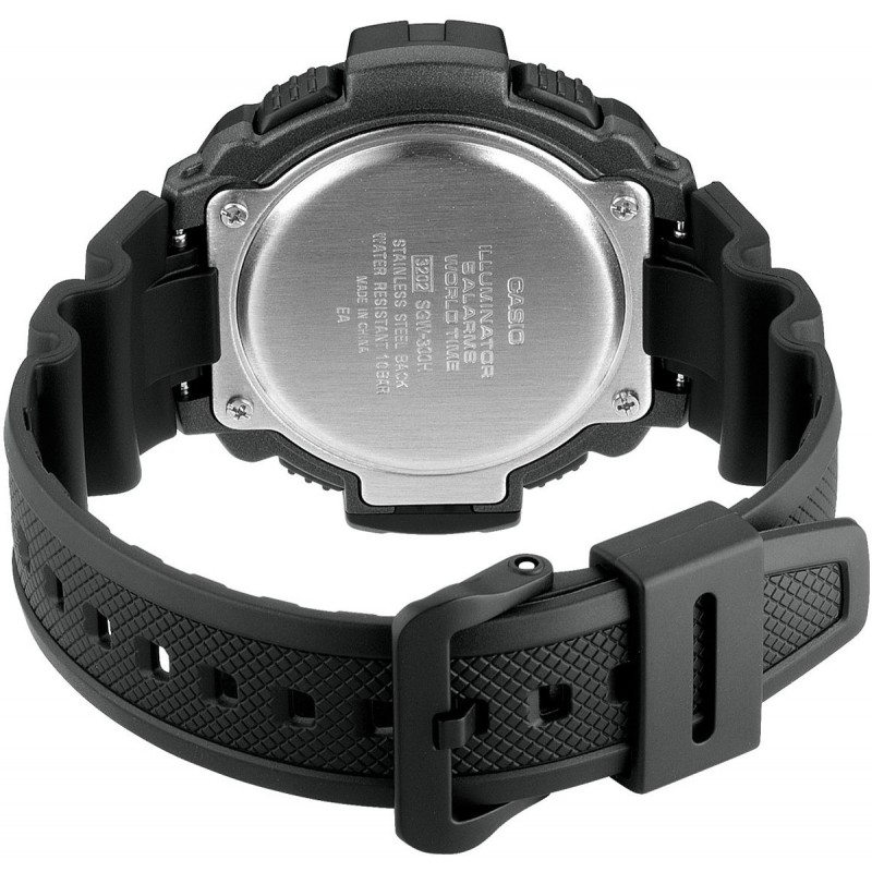 montre casio sgw 300h montre casio sgw 300h
