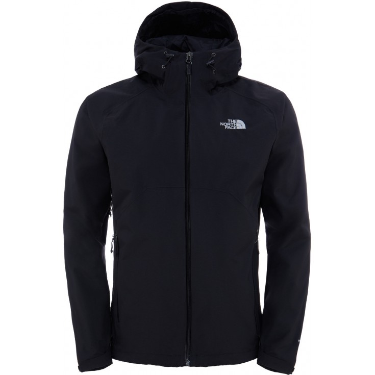 Veste imperméable STRATOS JACKET Black The North Face Montania Sport