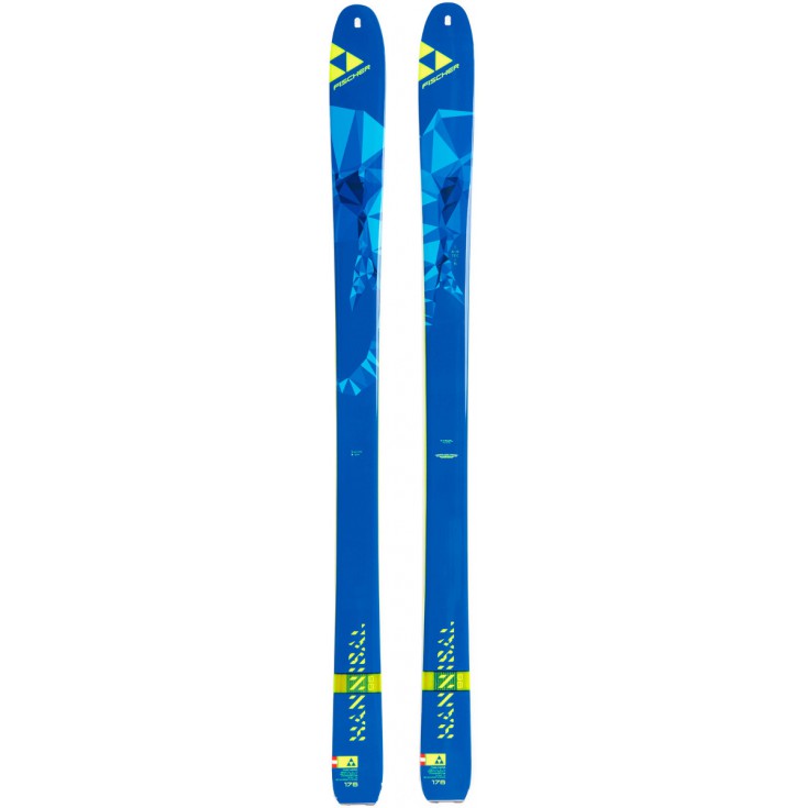 Ski de rando HANNIBAL 96 Fischer 2019