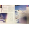 Livre Topo Mont Blanc Raquettes de Patrice Labarbe - Guide Vamos