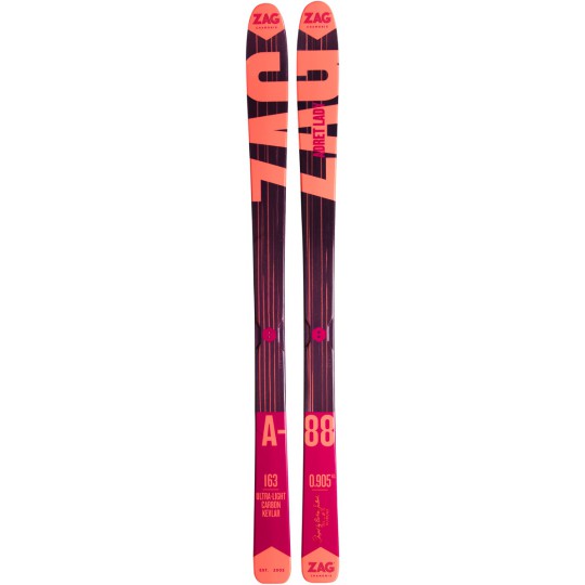 Ski de rando ADRET 88 LADY Zag 2018 