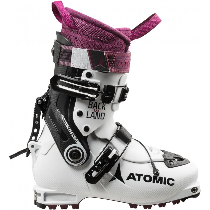 chaussures ski de rando femme