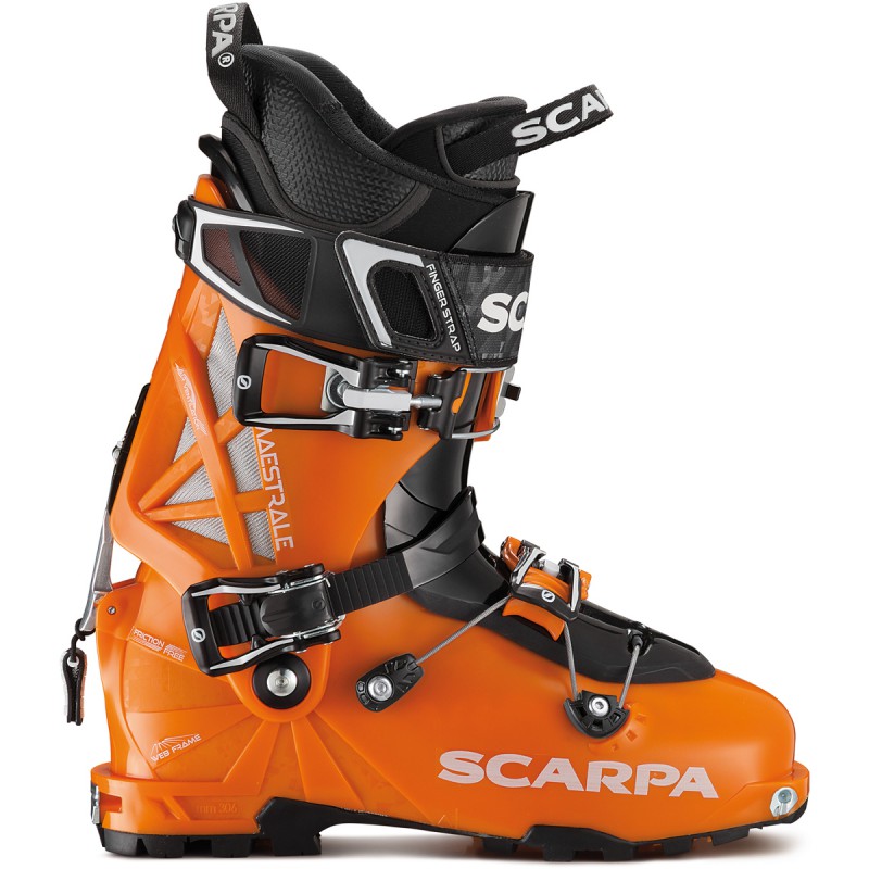 Chaussure ski de rando Maestrale Scarpa 2018 Montania Sport