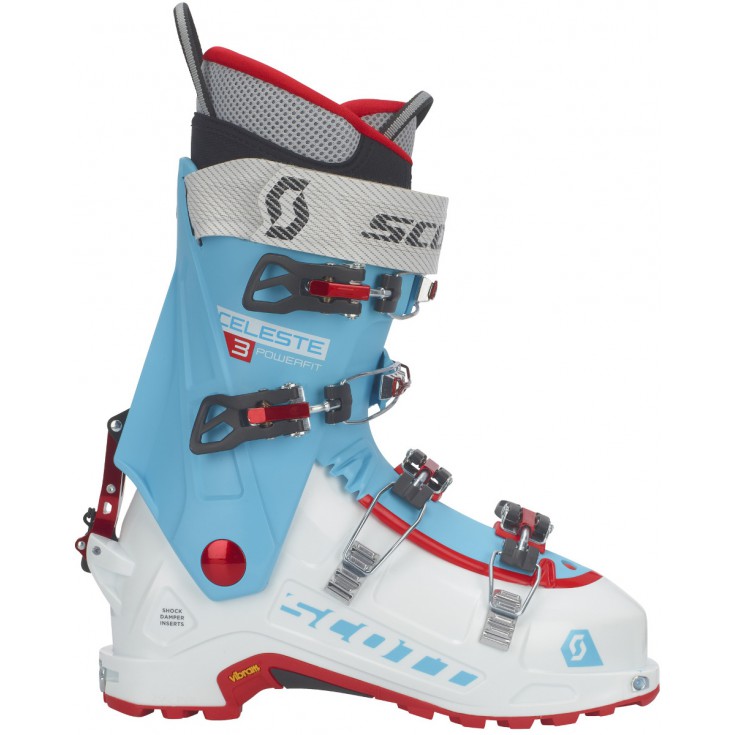 chaussure de ski de rando