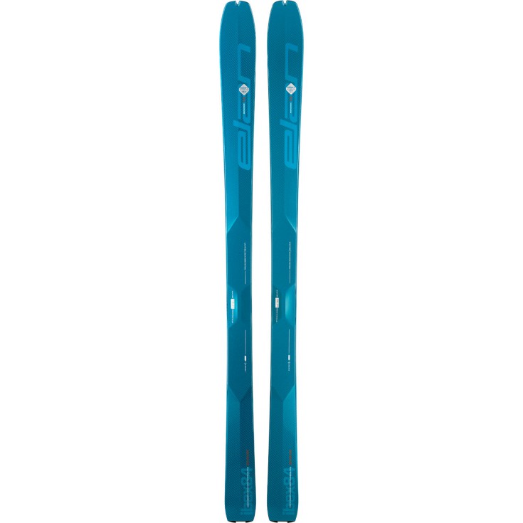 Ski de rando IBEX 84 bleu Elan