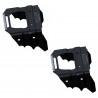 Couteaux 86mm noir ATK Bindings